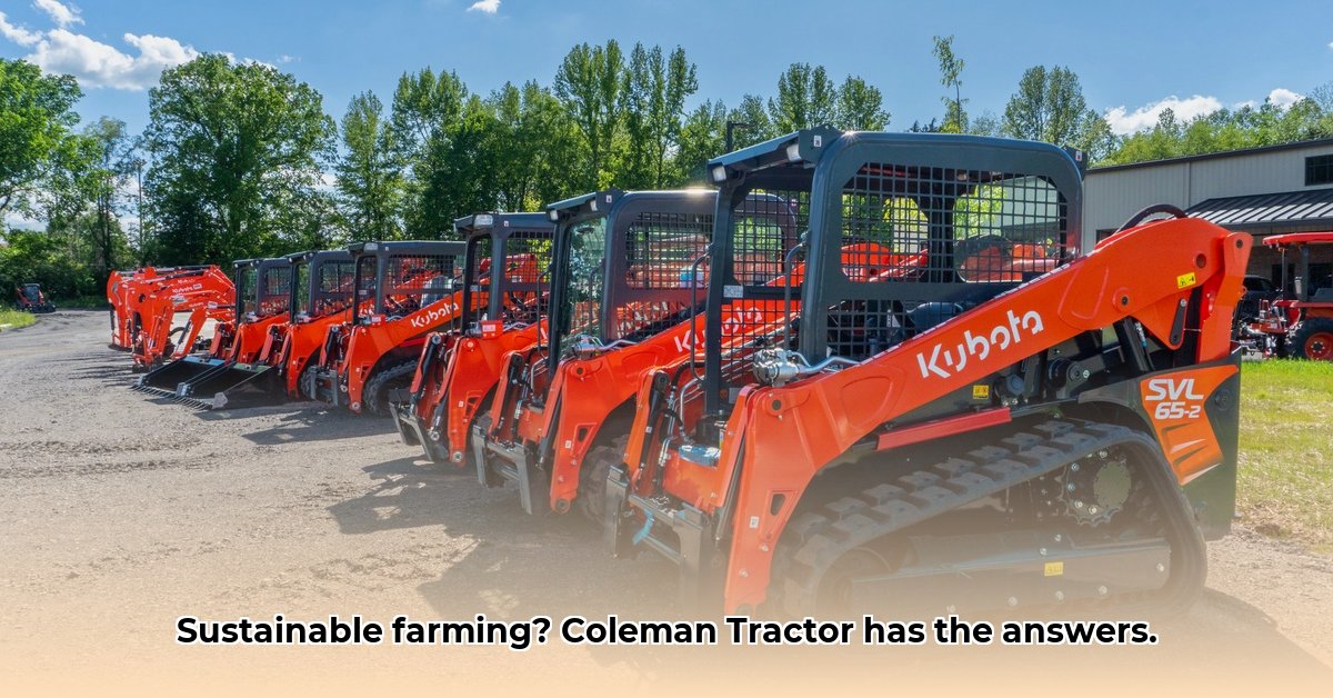 coleman-tractor-clarksville-tennessee
